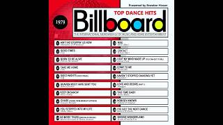 Billboard Top Dance Hits  1979 [upl. by Glorianna]