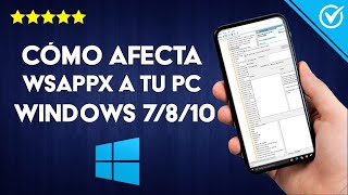 ¿Qué es Wsappx y Cómo Afecta a tu PC con Windows 7810  Eliminar Procesos Innecesarios [upl. by Ecnar854]