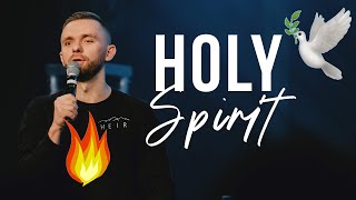 Who is the HOLY SPIRIT  5 Steps to Intimacy with the Holy Spirit [upl. by Finegan]