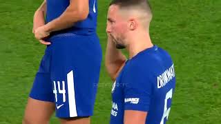 Danny drinkwater debut for chelsea [upl. by Asenad193]