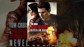 Jack Reacher Never Go Back [upl. by Ratna]