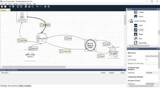 Modelado de Amenazas en Microsoft Threat Modeling Tool 2016 [upl. by Aihsinyt]