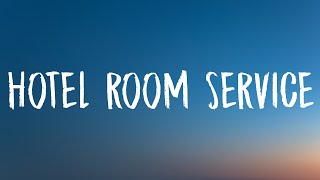 Pitbull  Hotel Room Service Lyrics [upl. by Arihaj847]