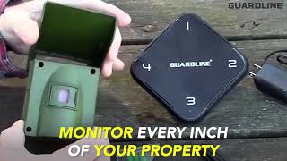 Guardline Security Long Range Driveway Alarm [upl. by Avik]