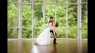 Epic First Dance Wedding Dance Choreography Perfect Symphony Waltz [upl. by Ilsel]