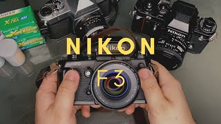 How to Use Nikon F3 [upl. by Isied416]