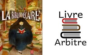 Avis  La bibliothécaire  Gudule 1995 [upl. by Adnah166]