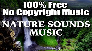 FREE NO COPYRIGHT NATURE SOUND MUSIC [upl. by Amend]