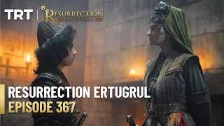 Resurrection Ertugrul Season 5 Episode 367 [upl. by Kcorb974]