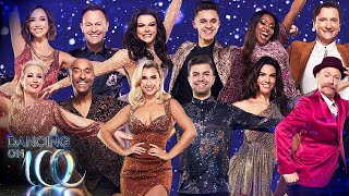 Meet The Celebs  Dancing on Ice 2021 [upl. by Muriah]