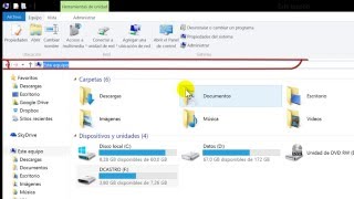 Explorador de Archivos de Windows [upl. by Brad79]