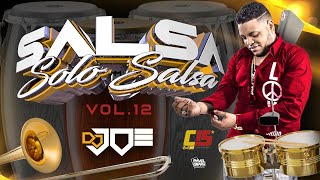 Salsa Solo Salsa Vol12 En Vivo Con Dj Joe El Catador ComboDeLos15​ [upl. by Peggy]