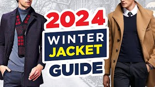 2024 Winter Jacket Buying Guide Classic Coats That Actually Matter [upl. by Ennaeiluj]