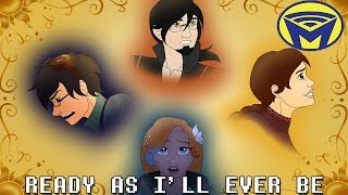 Ready As Ill Ever Be Tangled  Man on the Internet Cover [upl. by Sugar603]