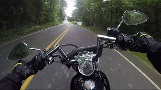 Watch this before you consider buying a Sportster 1200 [upl. by Attenol]