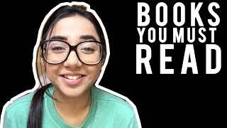 BOOKS YOU SHOULD READ IF YOU HATE READING  RealTalkTuesday  MostlySane [upl. by Shena769]