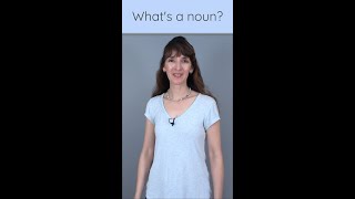 Grammar Review What are nouns Take a 1minute test [upl. by Kenimod]