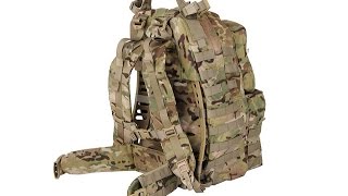 MOLLE II Medium rucksack review [upl. by Chariot]