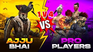 THRILL HEADSHOT SOLO VS SQUAD CLASH SQUAD OP BATTLE  GARENA FREE FIRE [upl. by Meletius]