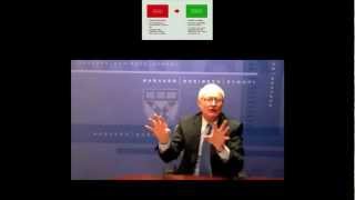 ECON 125  Lecture 24 Michael Porter  Strategy [upl. by Ztnarf16]