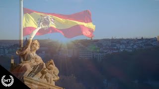 Spain National Anthem  La Marcha Real [upl. by Saunder]