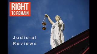 Judicial reviews [upl. by Ij]