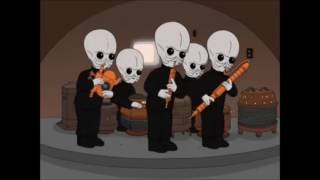 Family Guy  Cantina Band 10 Hours [upl. by Dhaf973]