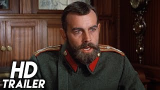 Nicholas and Alexandra 1971 ORIGINAL TRAILER HD 1080p [upl. by Zetram]