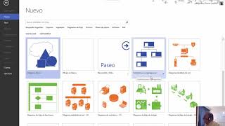 Crear un organigrama con Excel y Visio [upl. by Anirehtak870]