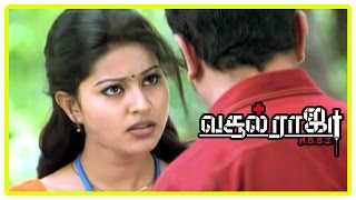 Vasool Raja MBBS  Vasool Raja MBBS full Tamil Movie  Scenes  Kamal makes fun of Prakashraj [upl. by Kalikow]