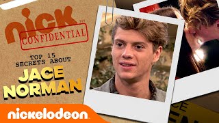 15 Facts You Need to Know About Jace Norman 🤫  Nick Confidential [upl. by Magen]