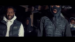 Blacky Ft Ambessa  No Face No Case [upl. by Cida]