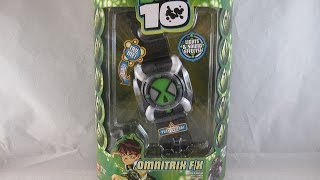 Ben 10 Classic Omnitrix FX Review [upl. by Richara]