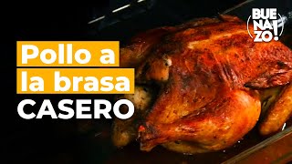 Pollo a la brasa casero  BUENAZO [upl. by Medea8]