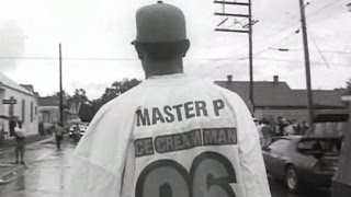 Footage of Master P 90s No Limit Takeover [upl. by Jayme]