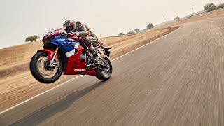 2021 Honda CBR1000RRR SP Fireblade SP Review  First Ride [upl. by Anrym]