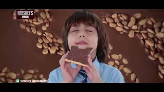 HERSHEYS Spreads TVC [upl. by Akiner175]