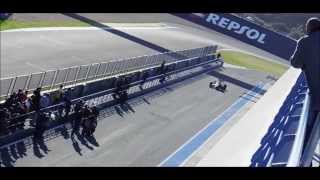 F1 2014 Jerez PreSeason Testing  Day 1 Compilation [upl. by Ober]