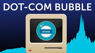 What Caused the DotCom Bubble [upl. by Osbourn]