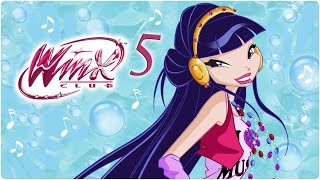 Winx Club  Serie 5 tutte le canzoni [upl. by Other]