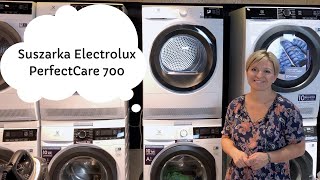 Suszarka Electrolux EW7H438BP PerfectCare 700 [upl. by Adnyc]