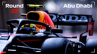 F1 2021  Final Round  Abu Dhabi Full Race [upl. by Ulla]