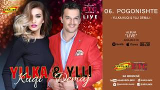 Yllka Kuqi amp Ylli Demaj  Hidhe vallen me ngadale  Pogonishte LIVE audio 2017 [upl. by Aela]