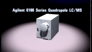 How it works  6100 Series Quadrupole LCMS Systems [upl. by Eada]