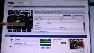 BCA Online Auctions British Car Auctions Live Online [upl. by Edna809]