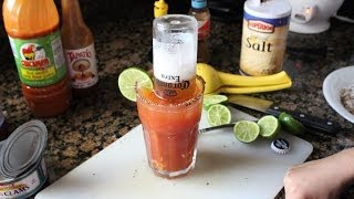 Cómo Hacer las Mejores Micheladas Receta Auténtica y Consejos de un Experto [upl. by Rodi270]