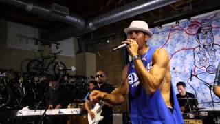 Ozomatli  Cumbia de los Muertos Live on KEXP [upl. by Landre]