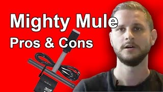 Review Mighty Mule FM231 Wireless Driveway Alarm System [upl. by Ezzo]