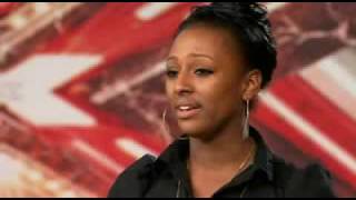 Alexandra Burke  The Audition [upl. by Holtorf]