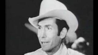 Hank Williams  Hey Good Lookin [upl. by Jarlathus]